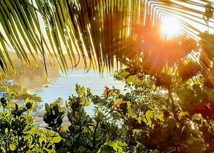 1 Coco Bambu Pipa Apto 1, A 200 M Da Praia E A 100 M Do Centro Da Cidade