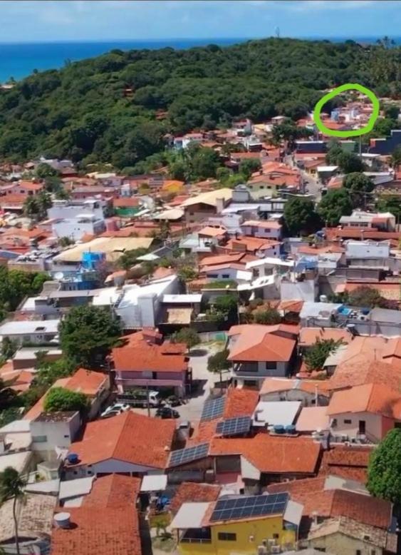 1 Coco Bambu Pipa Apto 1, A 200 M Da E A 100 M Do Centro Da * Praia de Pipa