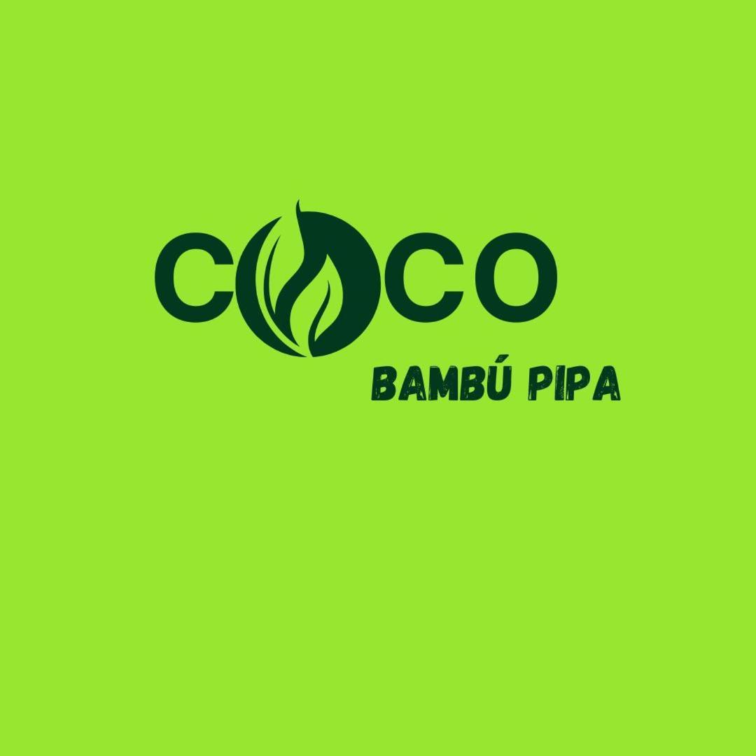 Apartment 1 Coco Bambu Pipa Apto 1, A 200 M Da E A 100 M Do Centro Da Praia de Pipa