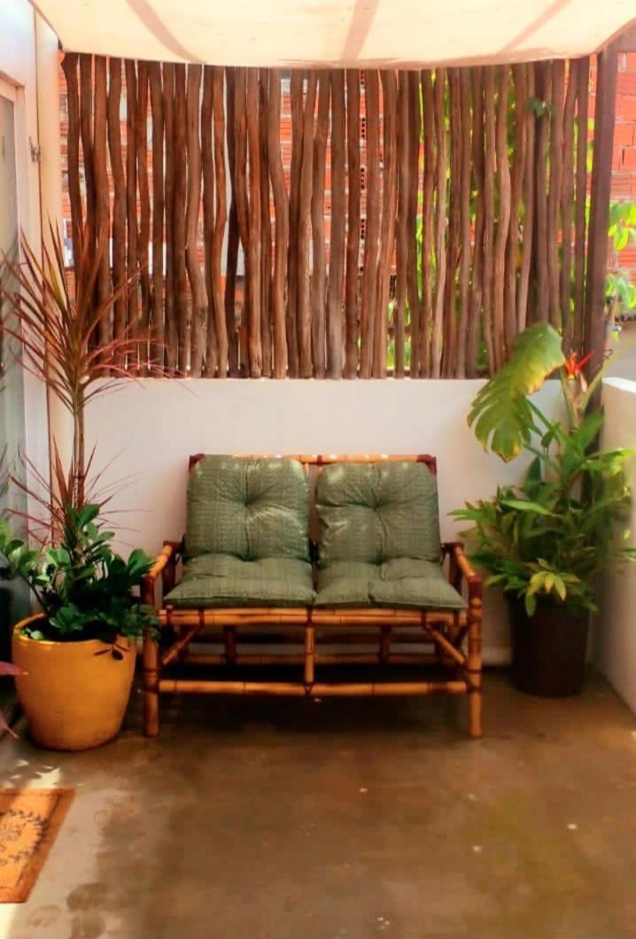 1 Coco Bambu Pipa Apto 1, A 200 M Da E A 100 M Do Centro Da Apartment *