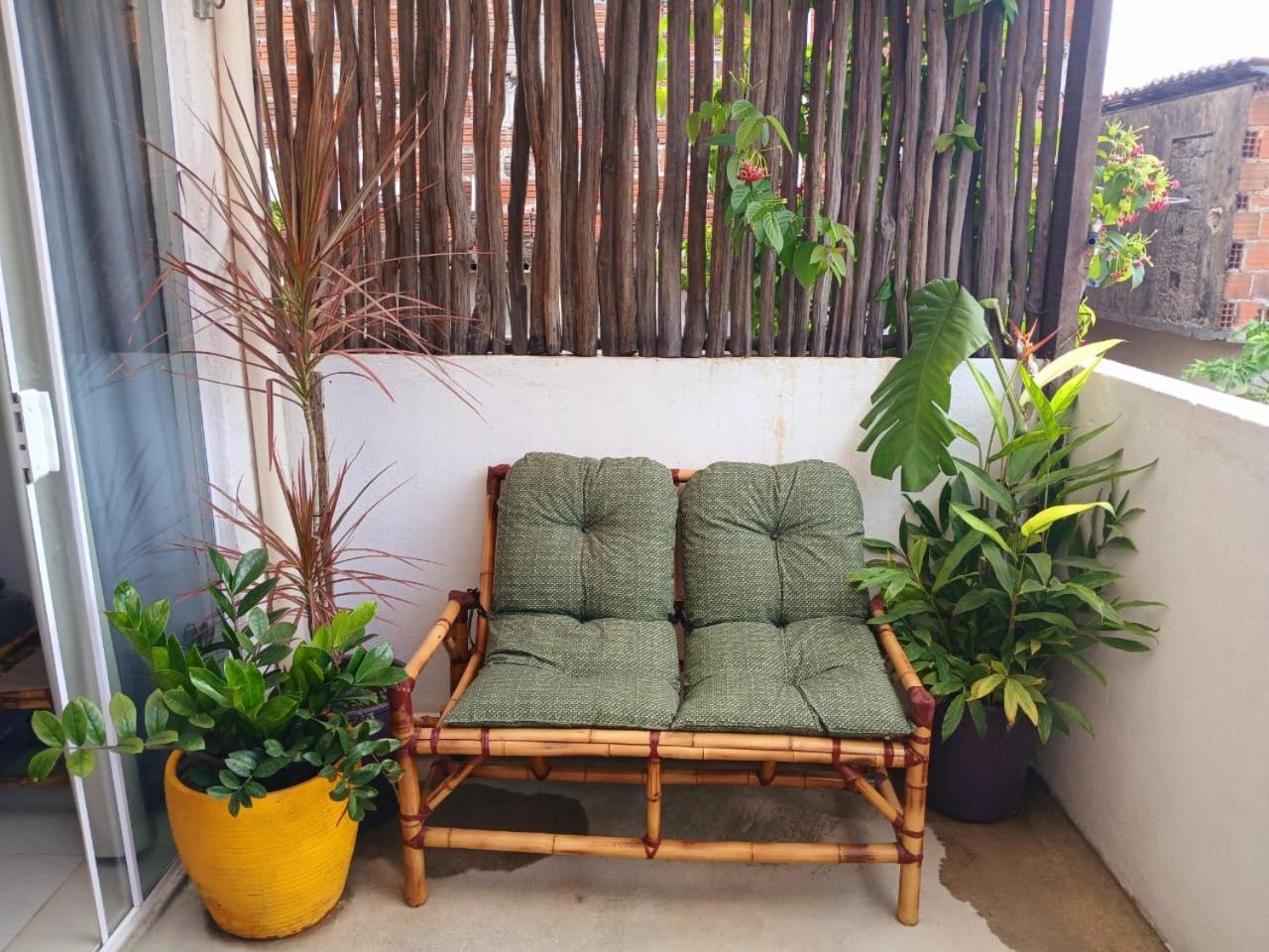 1 Coco Bambu Pipa Apto 1, A 200 M Da E A 100 M Do Centro Da Apartment