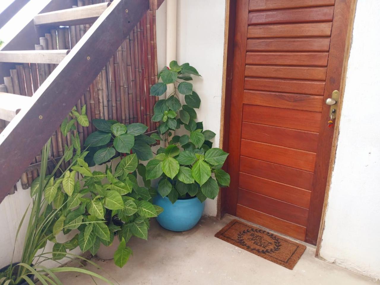 1 Coco Bambu Pipa Apto 1, A 200 M Da E A 100 M Do Centro Da Praia de Pipa
