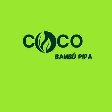 1 Coco Bambu Pipa Apto 1, A 200 M Da Praia E A 100 M Do Centro Da Cidade Praia de Pipa Exterior photo