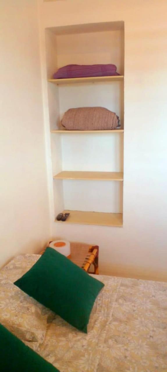 Apartamento 1 Coco Bambu Pipa Apto 1, A 200 M Da E A 100 M Do Centro Da