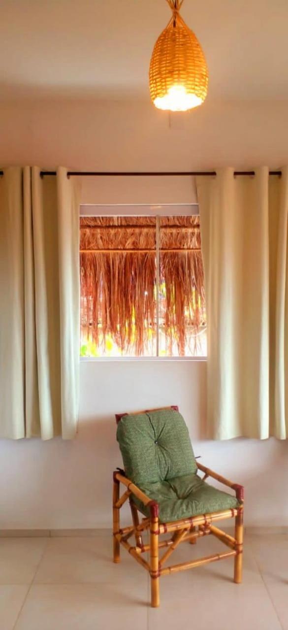 Apartamento 1 Coco Bambu Pipa Apto 1, A 200 M Da E A 100 M Do Centro Da Praia de Pipa