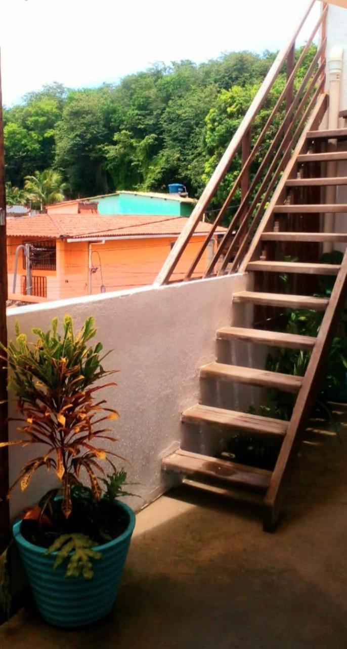 Apartamento 1 Coco Bambu Pipa Apto 1, A 200 M Da E A 100 M Do Centro Da *