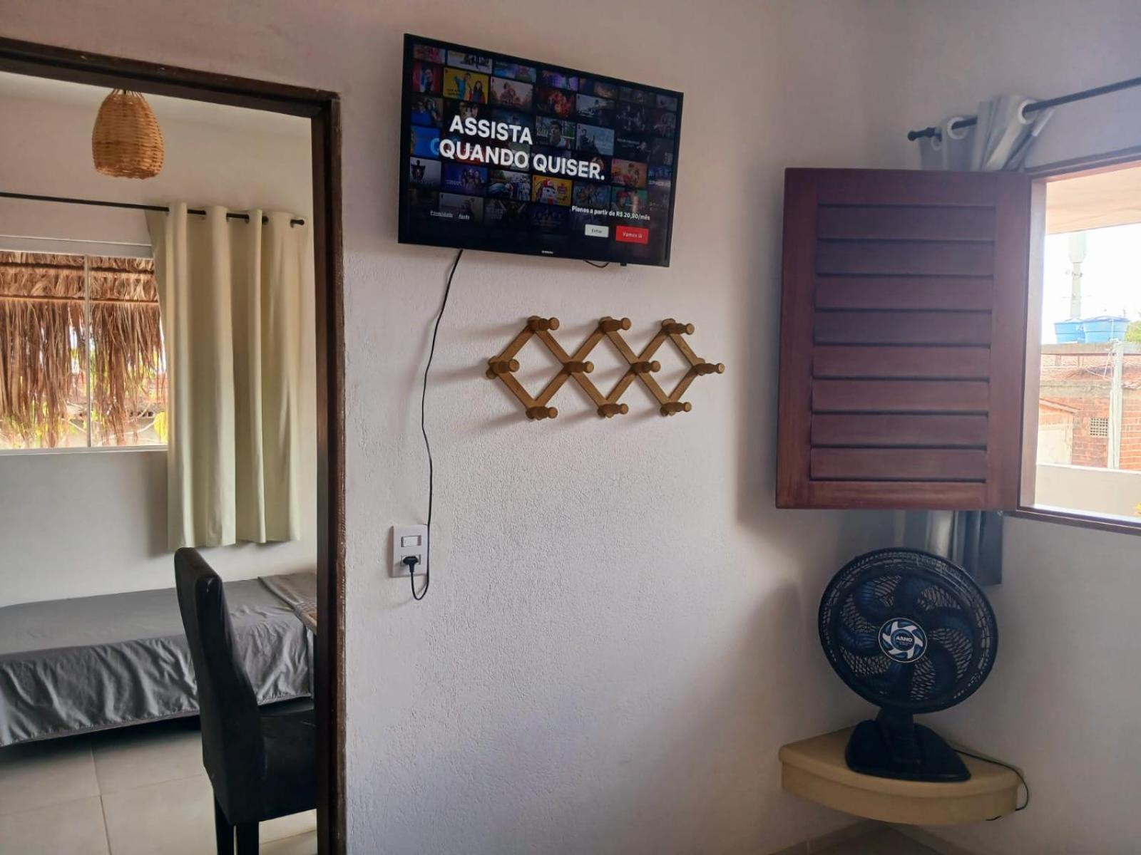 Apartamento 1 Coco Bambu Pipa Apto 1, A 200 M Da E A 100 M Do Centro Da Praia de Pipa